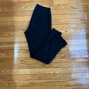 Spanx Ponte Leggings Black Size M